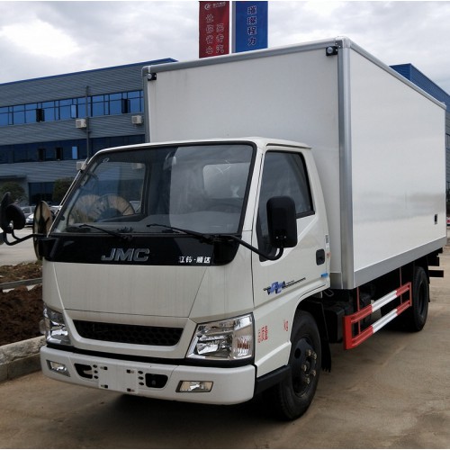 江鈴順達(dá)4.2米冷藏車