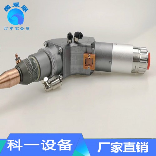 手持光纖激光焊接機(jī)1000W 鋁材鋼材激光焊機(jī)