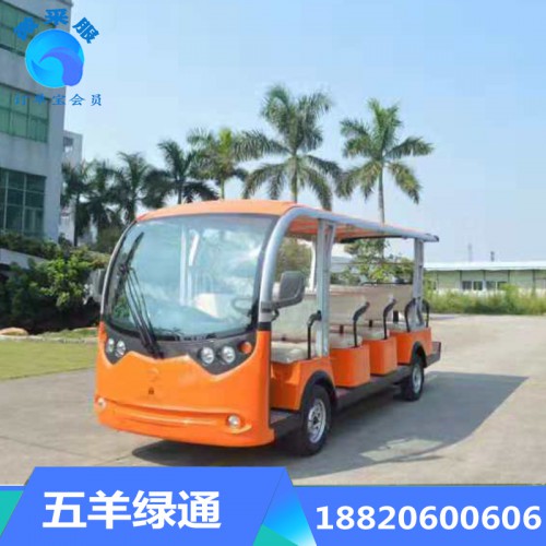 電動(dòng)觀光車 旅游電動(dòng)觀光車 新電動(dòng)觀光車