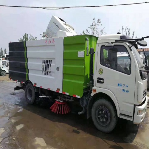 大型掃路車 東風掃路車