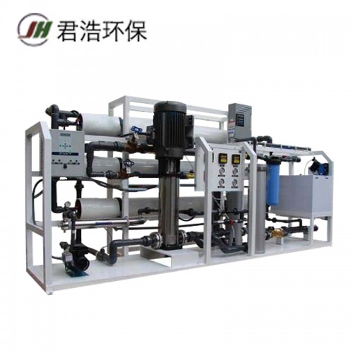 反滲透設(shè)備生產(chǎn)廠 二級(jí)反滲透設(shè)備廠家 大型工業(yè)凈水設(shè)備