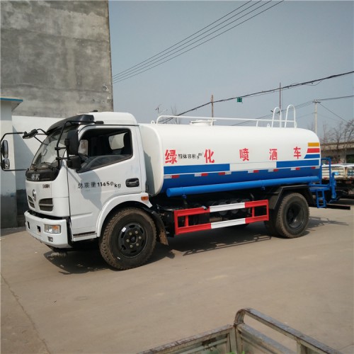 東風灑水車 霧炮灑水車