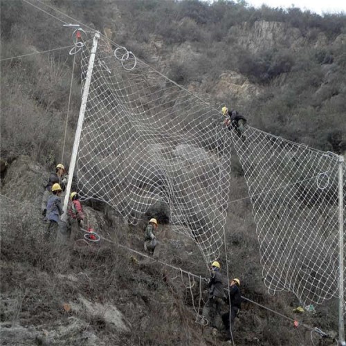 邊坡防護網生產廠家