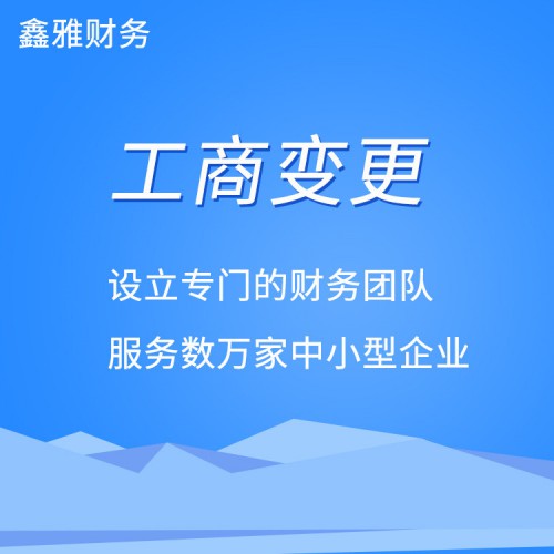 合肥公司專業(yè)工商