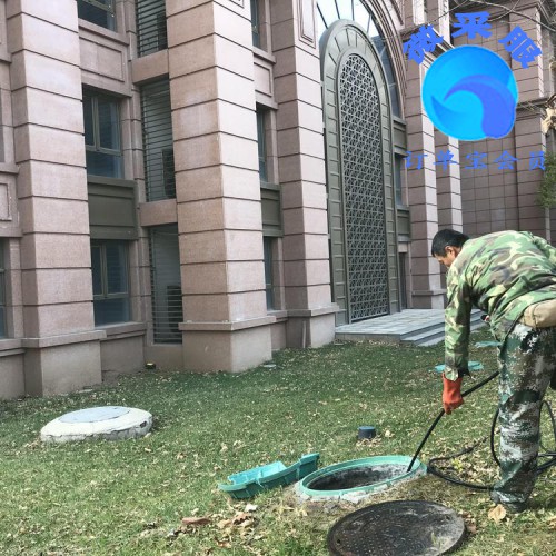 北京通州張家灣鎮(zhèn)高壓清洗管道  清理化糞池 疏通下水道