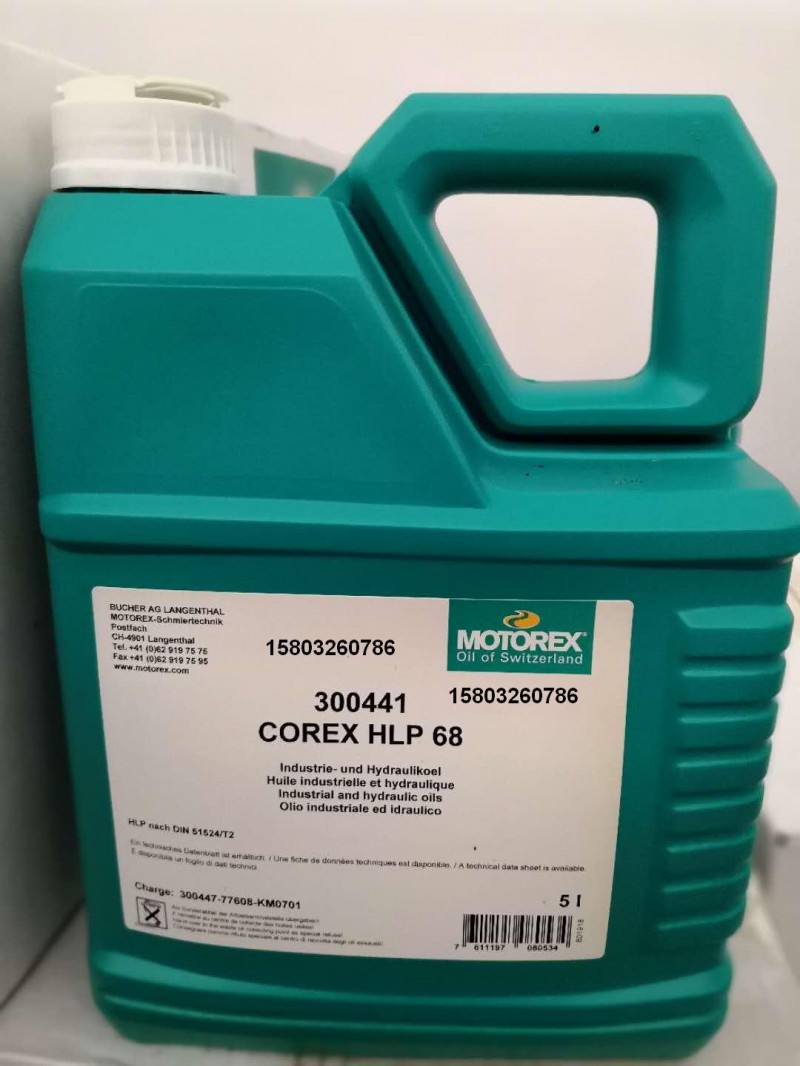 COREX HLP68