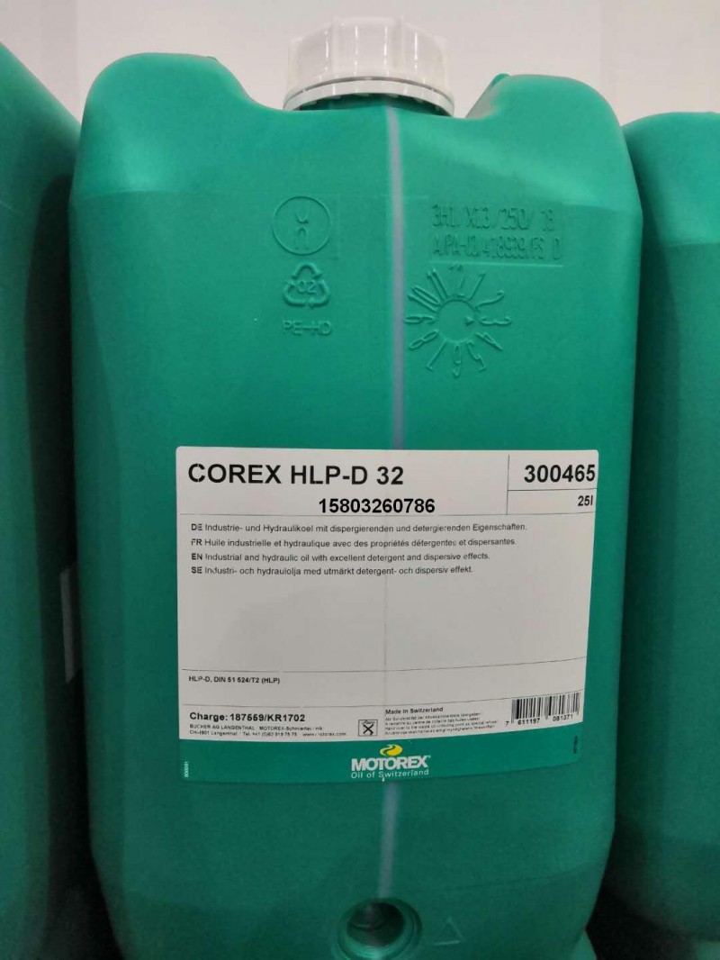 COREX hlp-d32