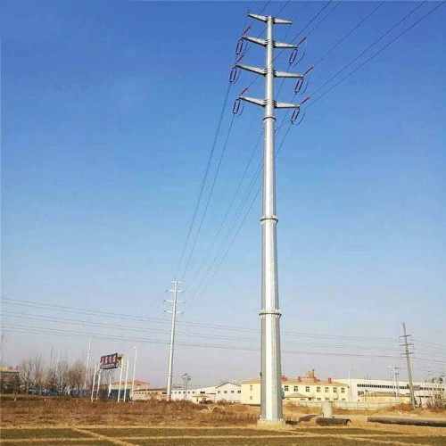 10kv 鋼管桿