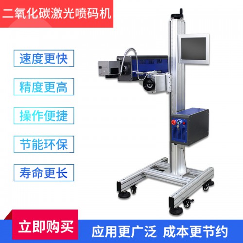 CO2激光噴碼機