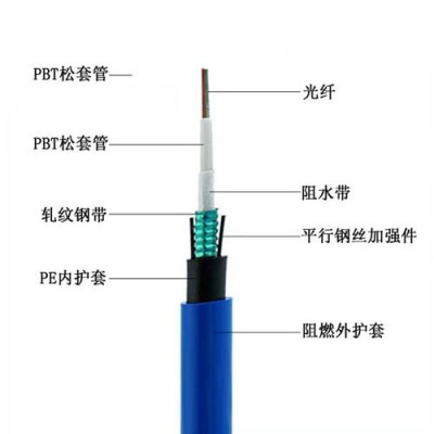 礦用光纜MGTS