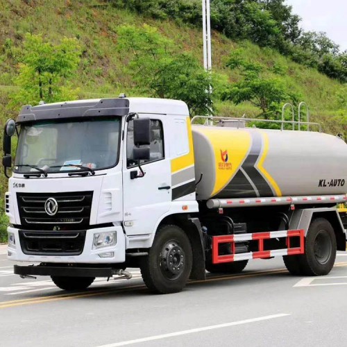 霧炮灑水車 多功能霧炮灑水車  抑塵車