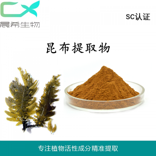 昆布/海帶提取物10：1昆布粉水溶或醇溶起訂量1KG現(xiàn)貨