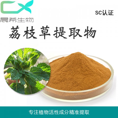 荔枝草提取物10:1荔枝草粉浸膏粉全水溶或醇溶起訂量1KG