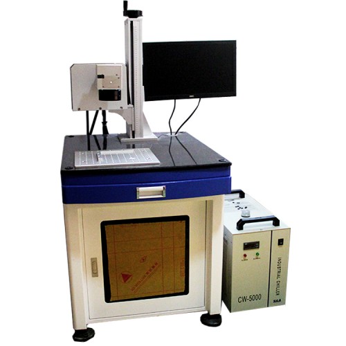 初刻智能 紫外激光打標機 激光鐳射機 激光噴碼機 激光鐳雕機