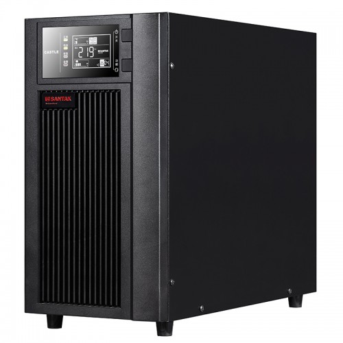 山特UPS不間斷電源在線式3C10KS塔式10KVA/8KW