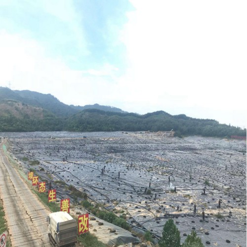 養(yǎng)牛場2.0mm污水池土工膜 垃圾場防滲膜垃圾場土工膜