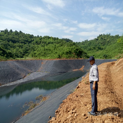 1.5mm土工膜|1.5mm土工膜供應商泰安恒瑞土工膜廠