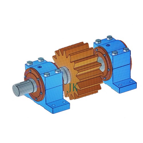 1.2-2.6米烘干機小齒輪