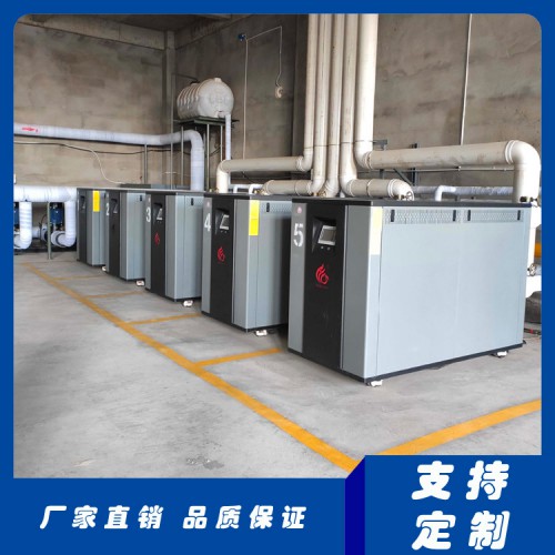 1噸燒氣熱水鍋爐 700kw模塊冷凝熱水鍋爐