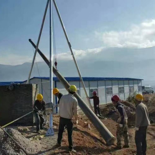 鋁合金立桿機 三腳架立桿機 新型電動立桿機 單桿雙桿立桿機