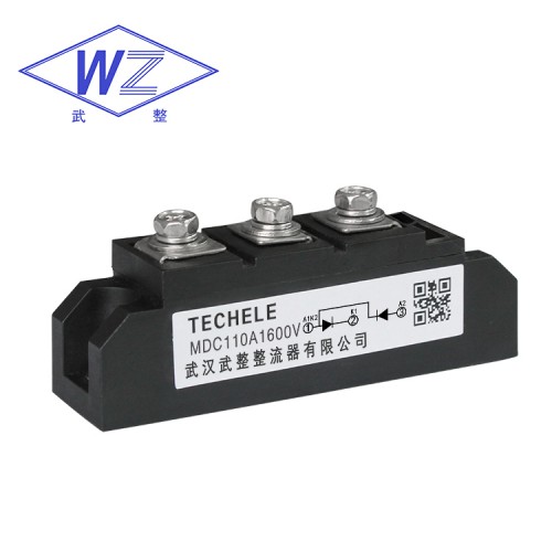 電焊機(jī)用模塊 MDC110A400V 普通整流管模塊