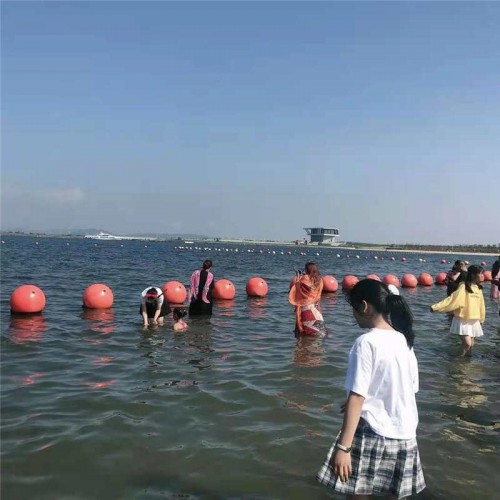 浮球 圍欄浮球 橙色警示浮球