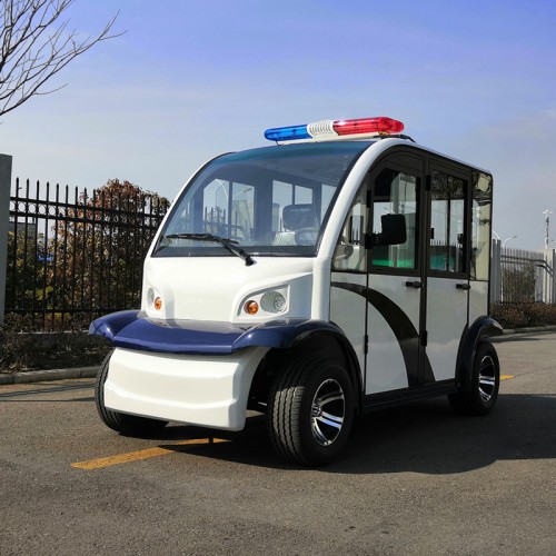 濟南遠信電動巡邏車 四輪電動巡邏車 城管電動巡邏車