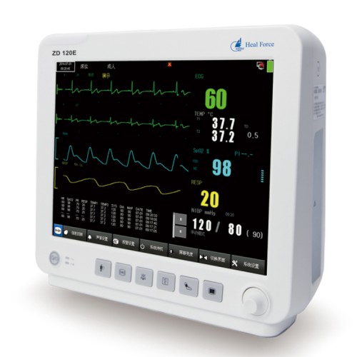 監護儀_心電監測監護儀_力康ZD120