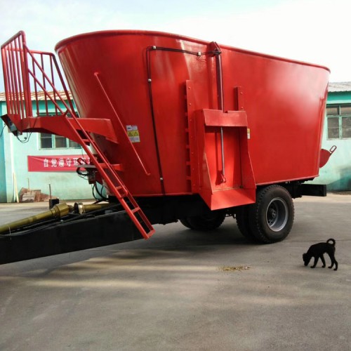 飼料攪拌機 tmr飼料制備機 全日糧飼料攪拌機 牛羊拌料機