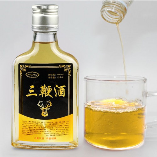 鹿鞭酒貼牌定制