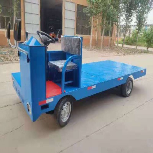 車間廠區(qū)搬運(yùn)車  大中小型平板車  加厚型周轉(zhuǎn)工具車