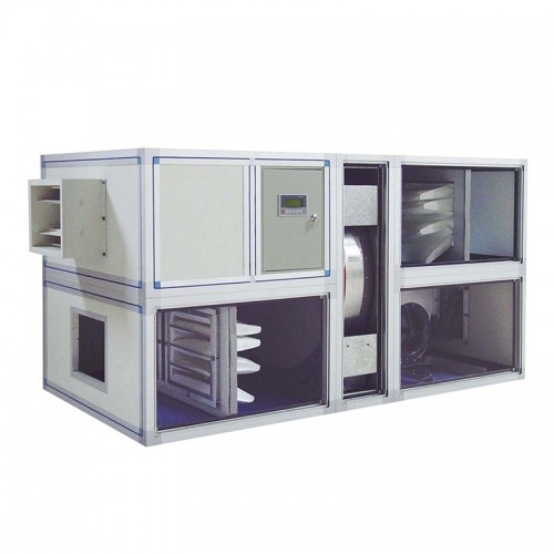 轉輪式能量回收機組 空調機組