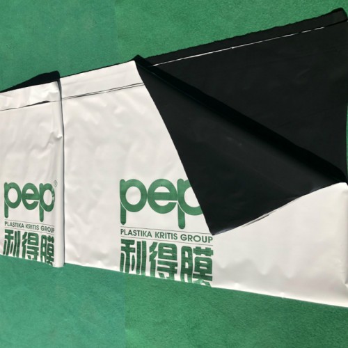 食用菌大棚黑白膜 養殖大棚防曬膜 PEP利得黑白薄膜