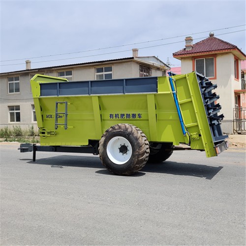 大連雨林撒糞機(jī) 拋糞車干濕糞撒肥機(jī) 廠家直發(fā)定制