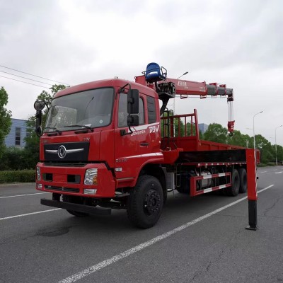 12噸隨車吊 隨車吊