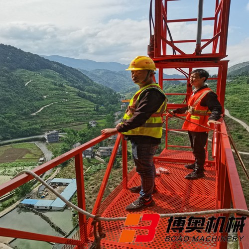 定制型橋梁檢測車 吊籃式橋梁檢測車 電控型橋梁側面檢測車