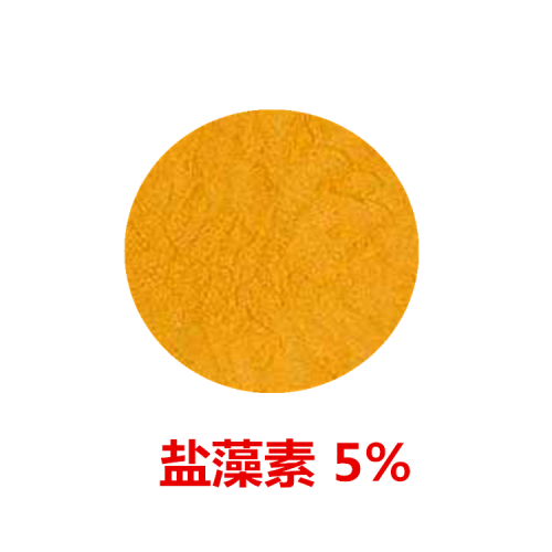 鹽藻素 5%  3%  杜氏鹽藻提取液 10:1 鹽藻黃質(zhì)