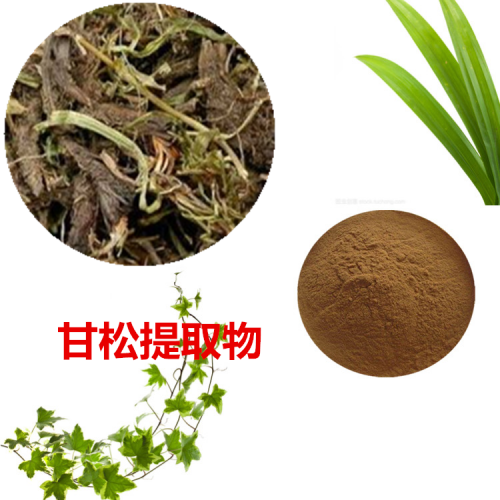 甘松提取物 10:1  甘松粉  甘松速溶粉  甘松浸膏粉