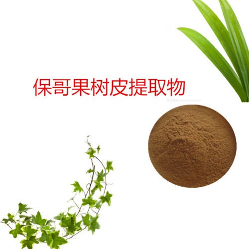 保哥果樹皮提取物 保哥果樹皮粉  保哥果樹皮速溶粉