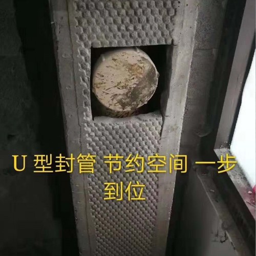 包立管尺寸 包立管優越性