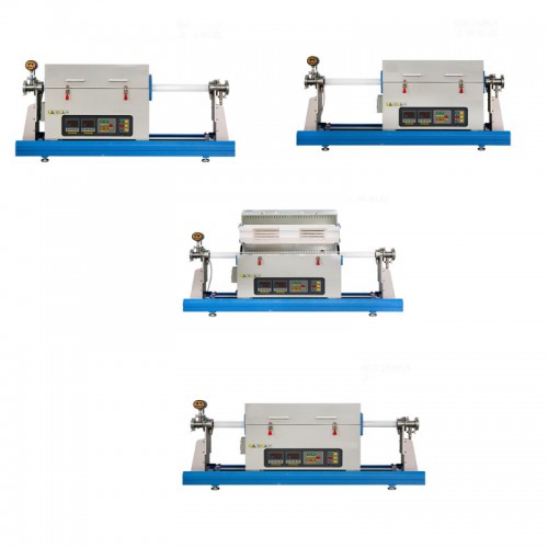 1200度滑動真空氣氛管式爐