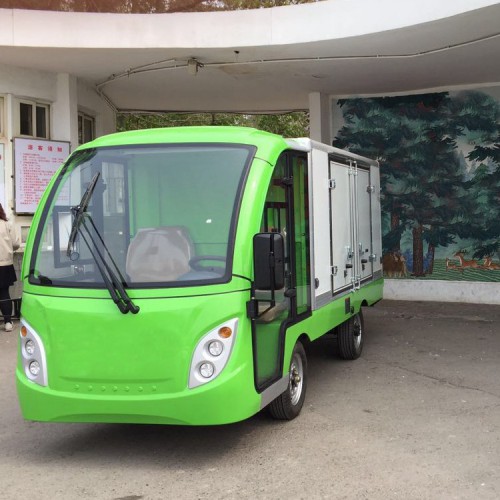 電動送餐車  電動送飯車   學校保溫送餐車