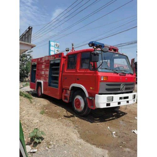 云梯消防車 環衛消防車 微型消防車