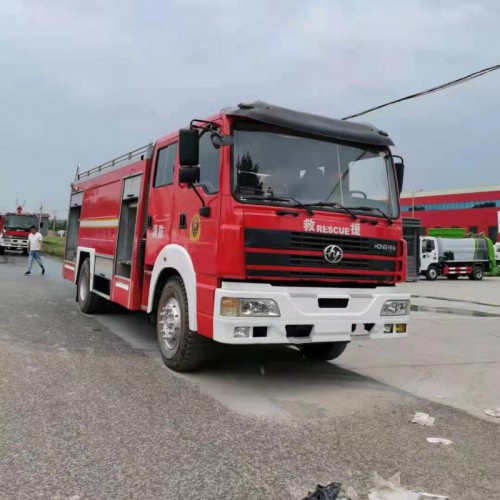 箱式消防車 罐式消防車 三輪消防車