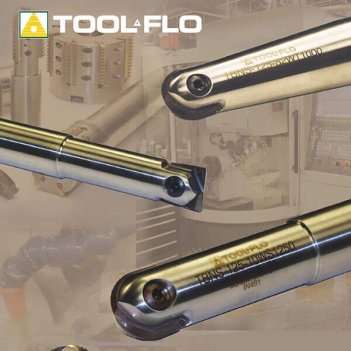 江蘇代理 TOOL FLO 小徑刀具  切深可達2英寸