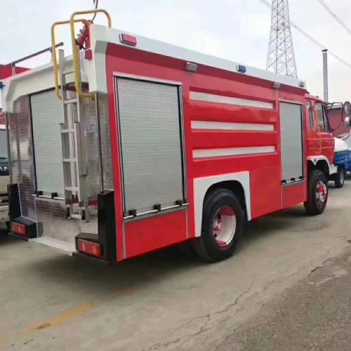 水罐消防車 泡沫消防車 云梯消防車