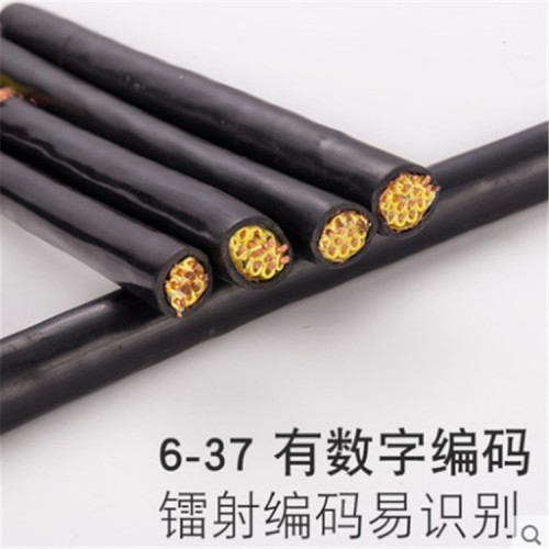 YFBP硅膠電纜大全YFFB 4*16加強型扁電纜廠家