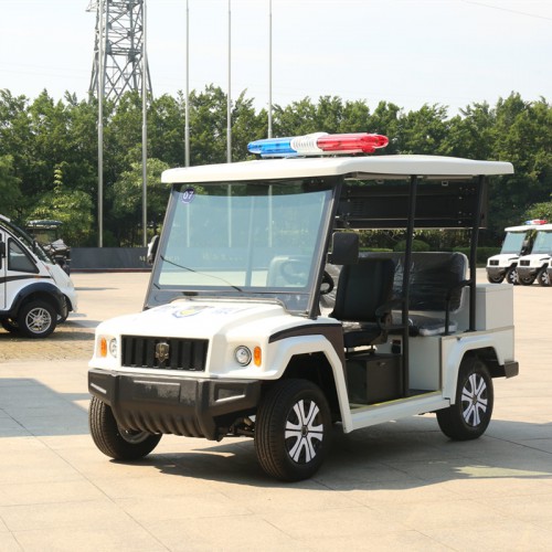 山東遠信電動巡邏車 四輪電動巡邏車 城管電動巡邏車