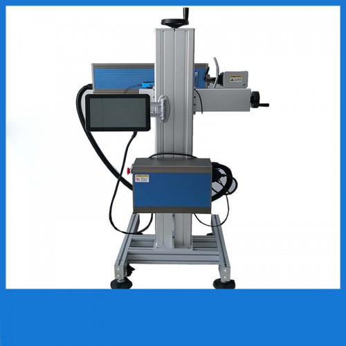 激光噴碼機 	 手持式激光噴碼機 標簽激光噴碼機