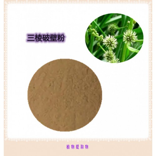 三棱粉 三棱提取物 三棱浸膏 三棱破壁粉